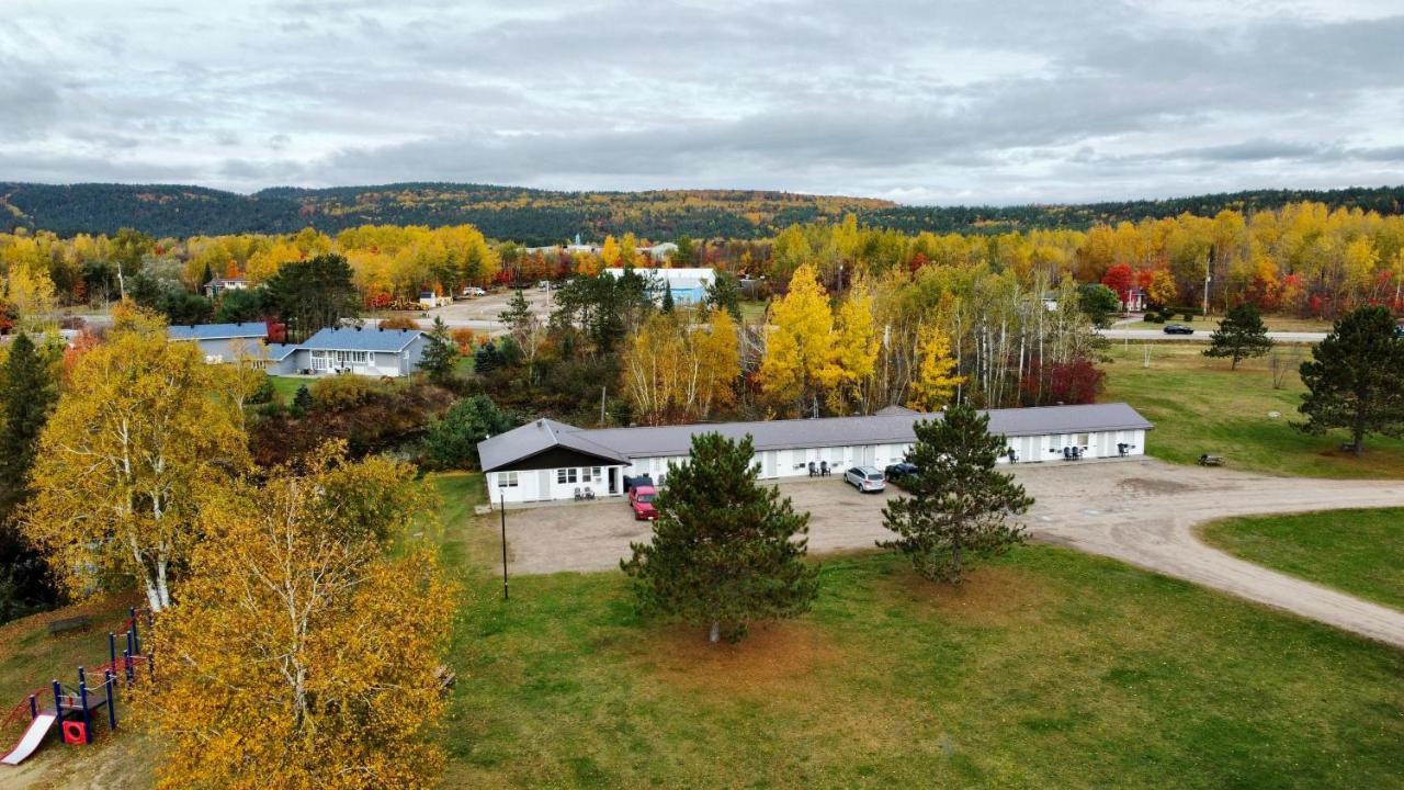 Welcome Inn Mattawa 외부 사진