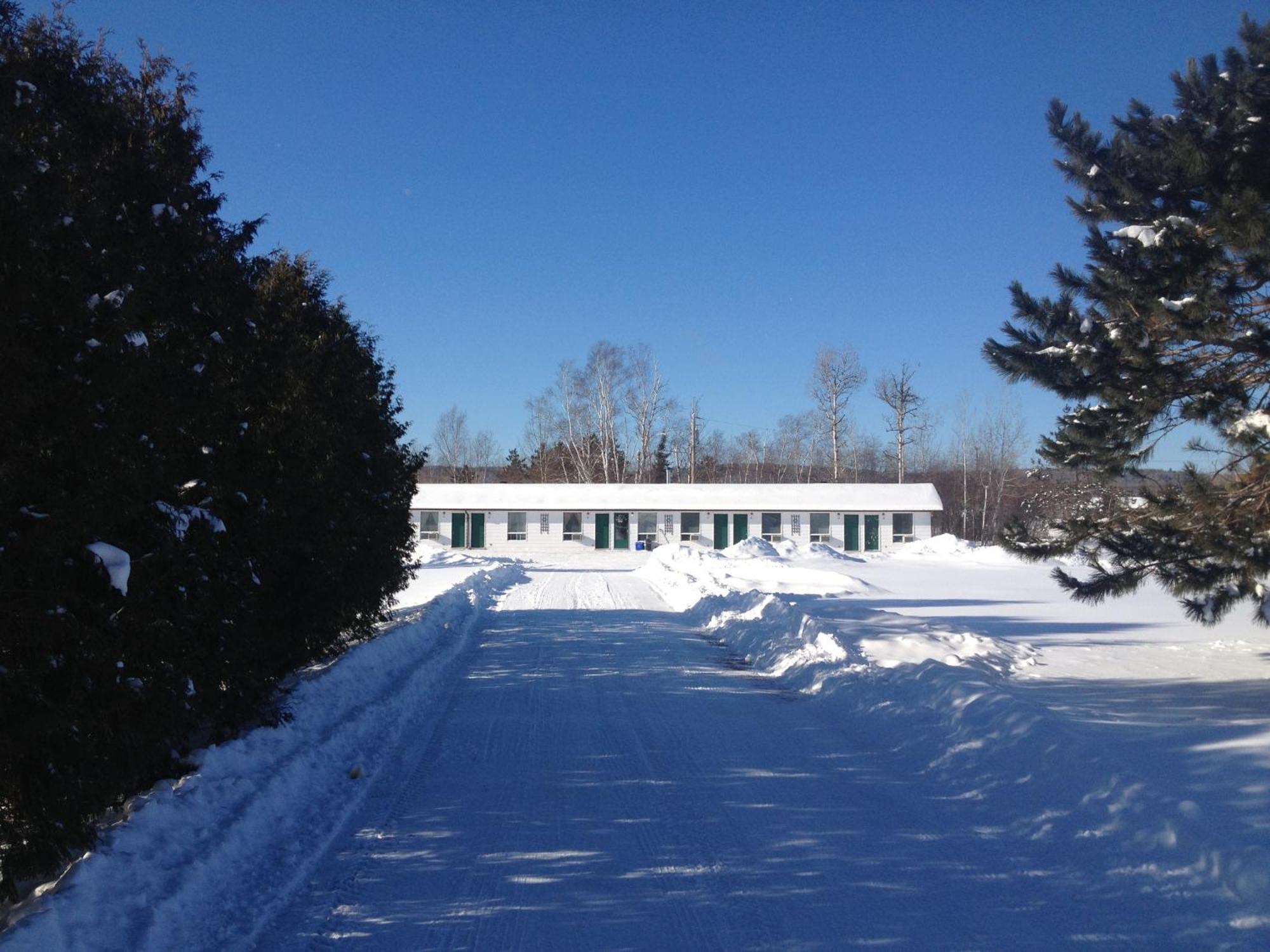 Welcome Inn Mattawa 외부 사진