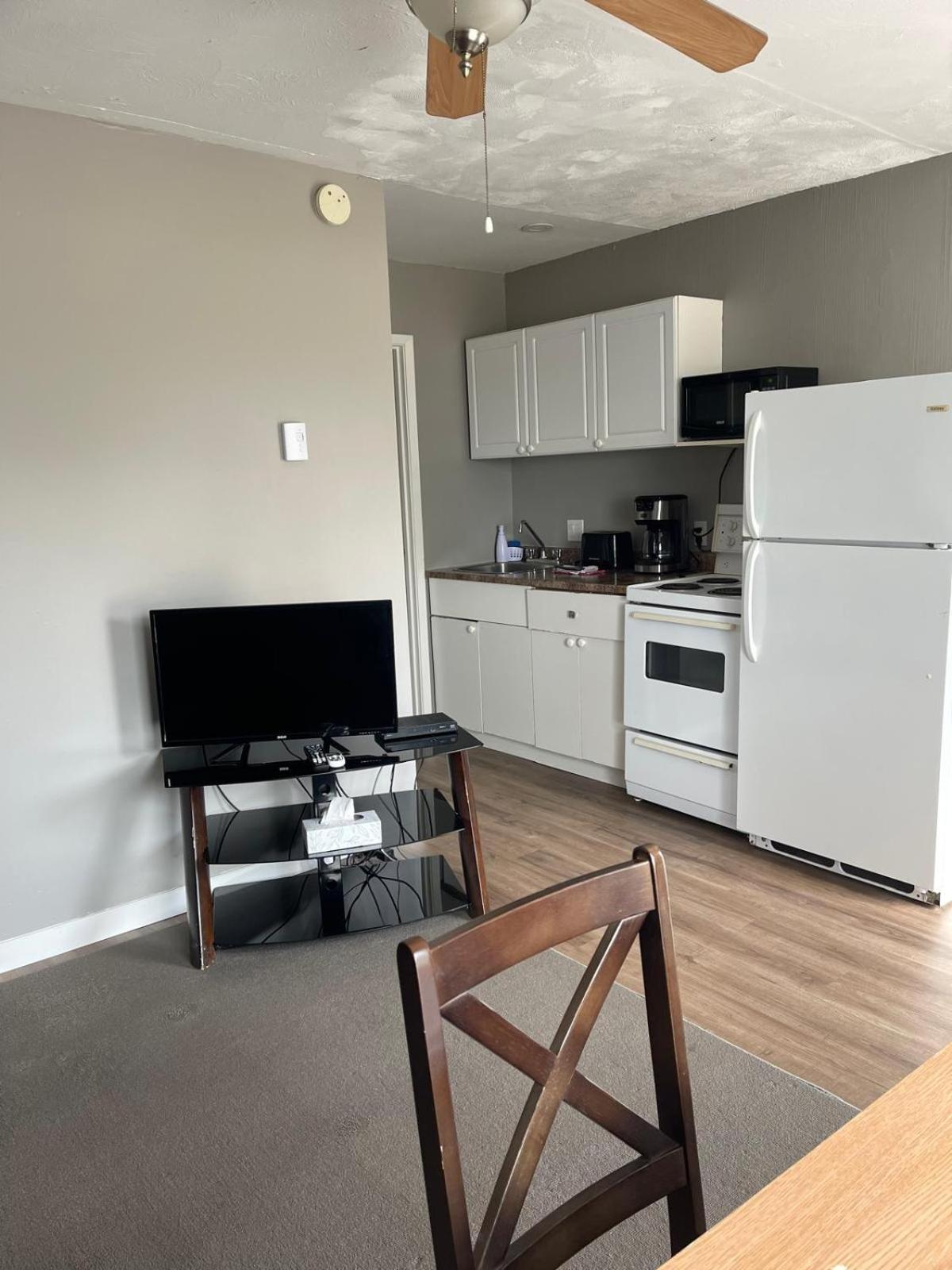 Welcome Inn Mattawa 외부 사진