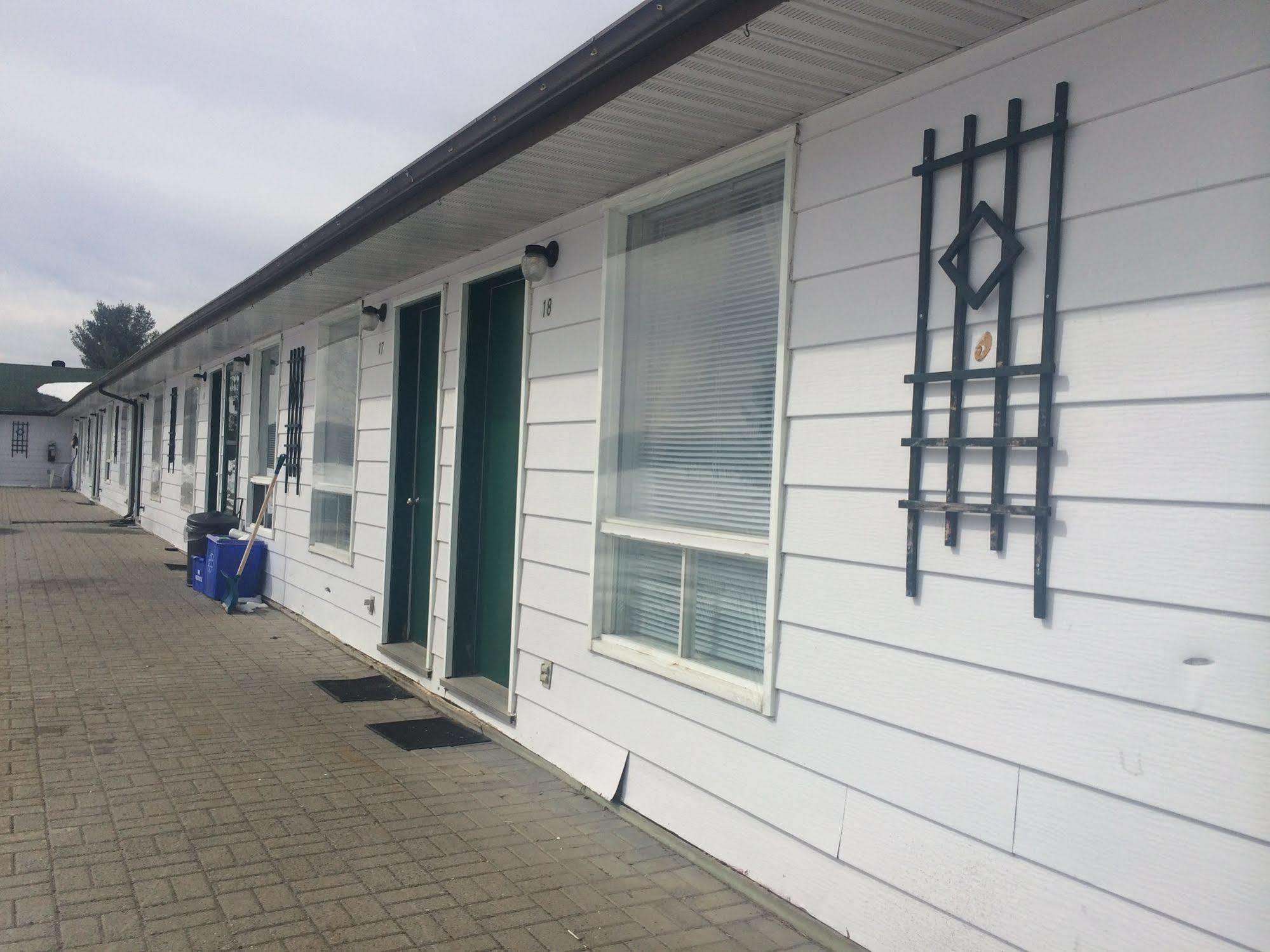 Welcome Inn Mattawa 외부 사진