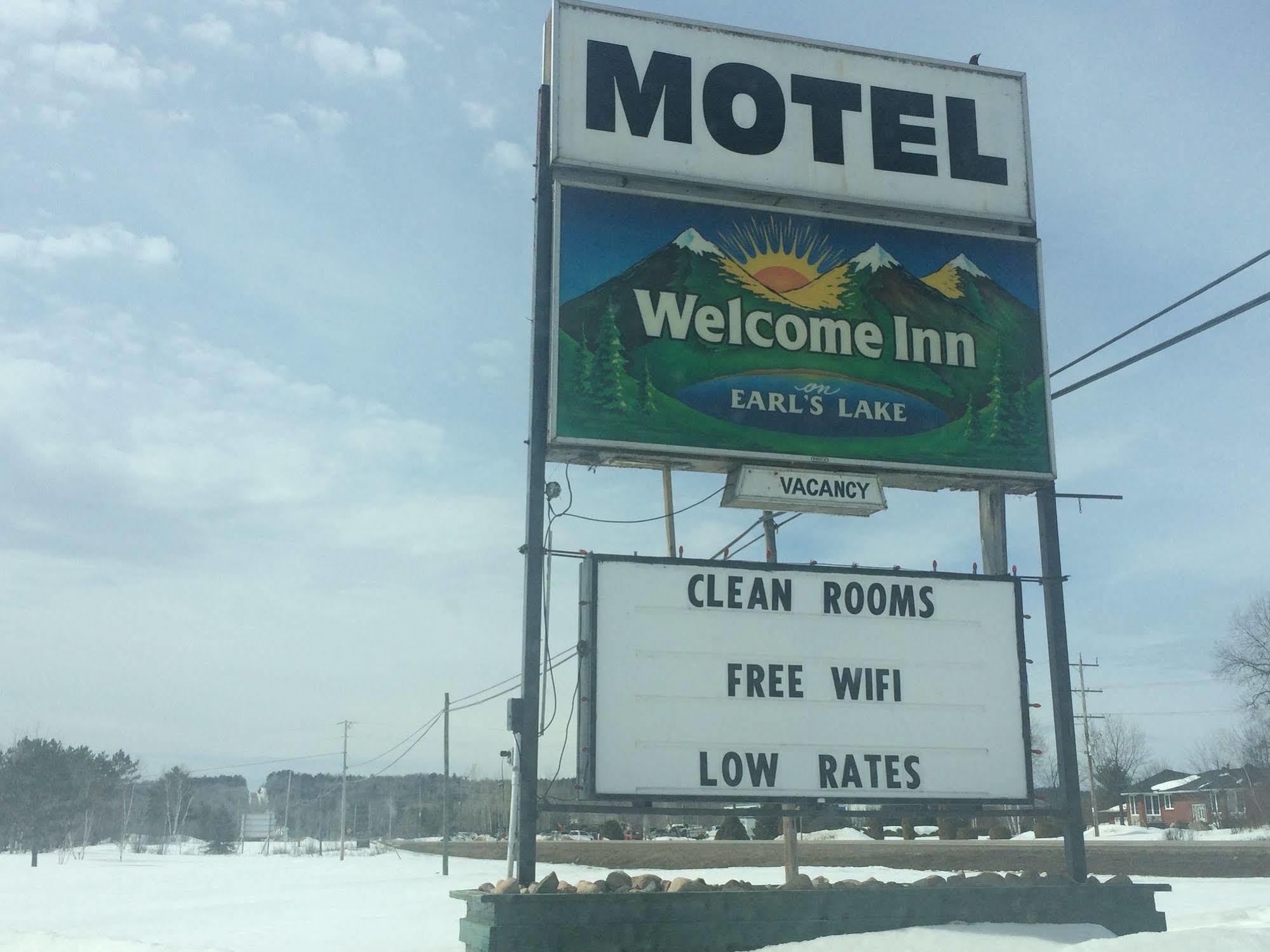 Welcome Inn Mattawa 외부 사진